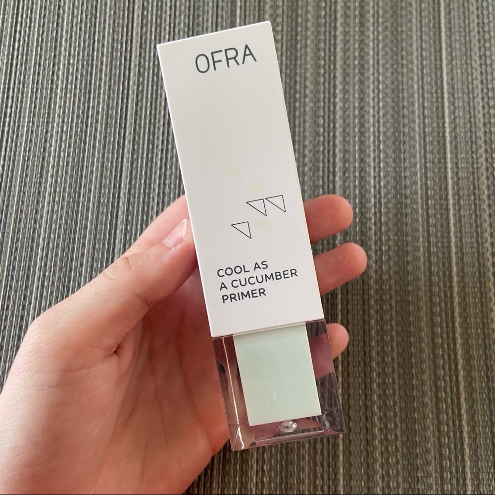 OFRA cool as a cucumber primer